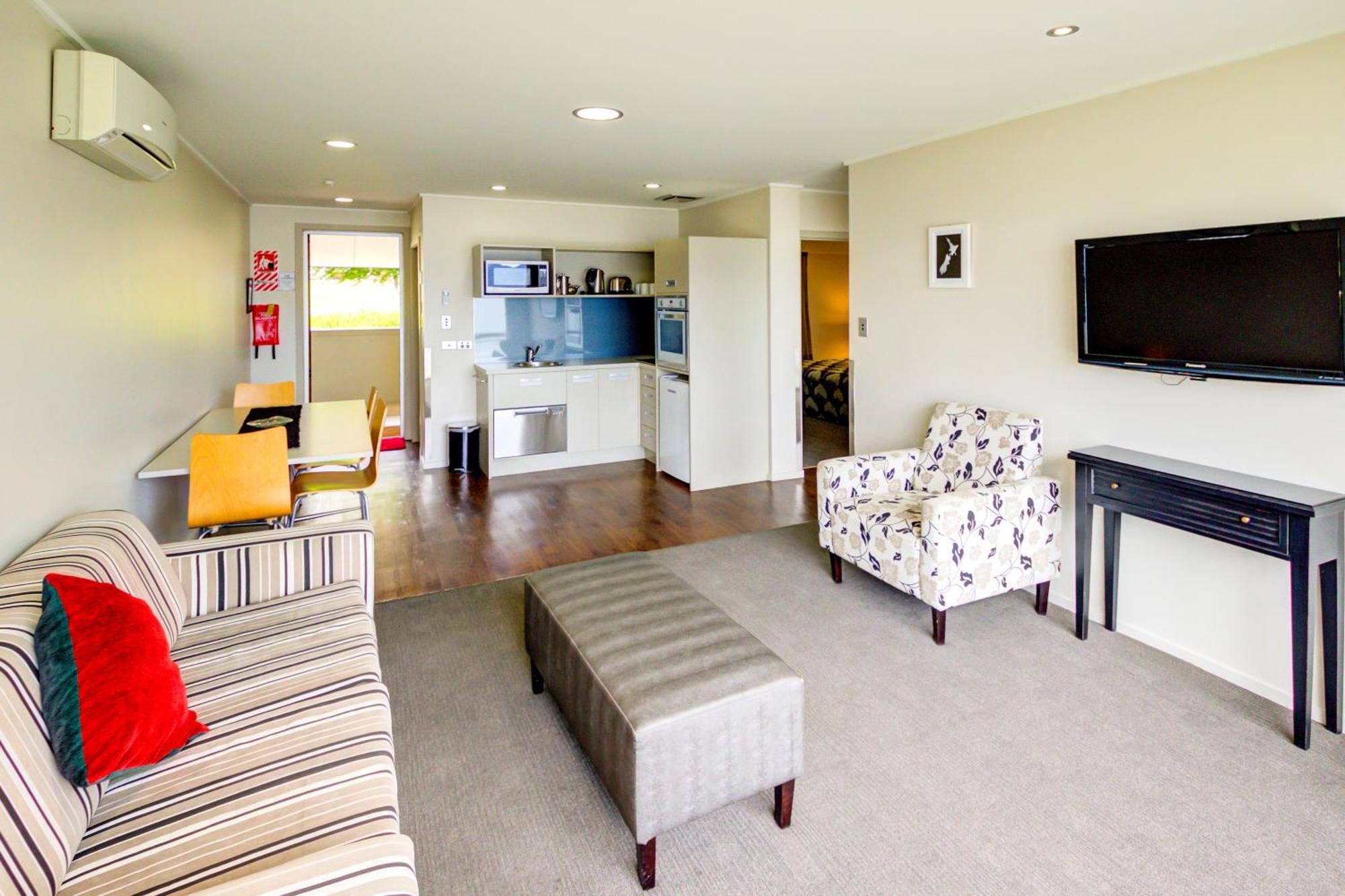 Marakura Deluxe Te Anau