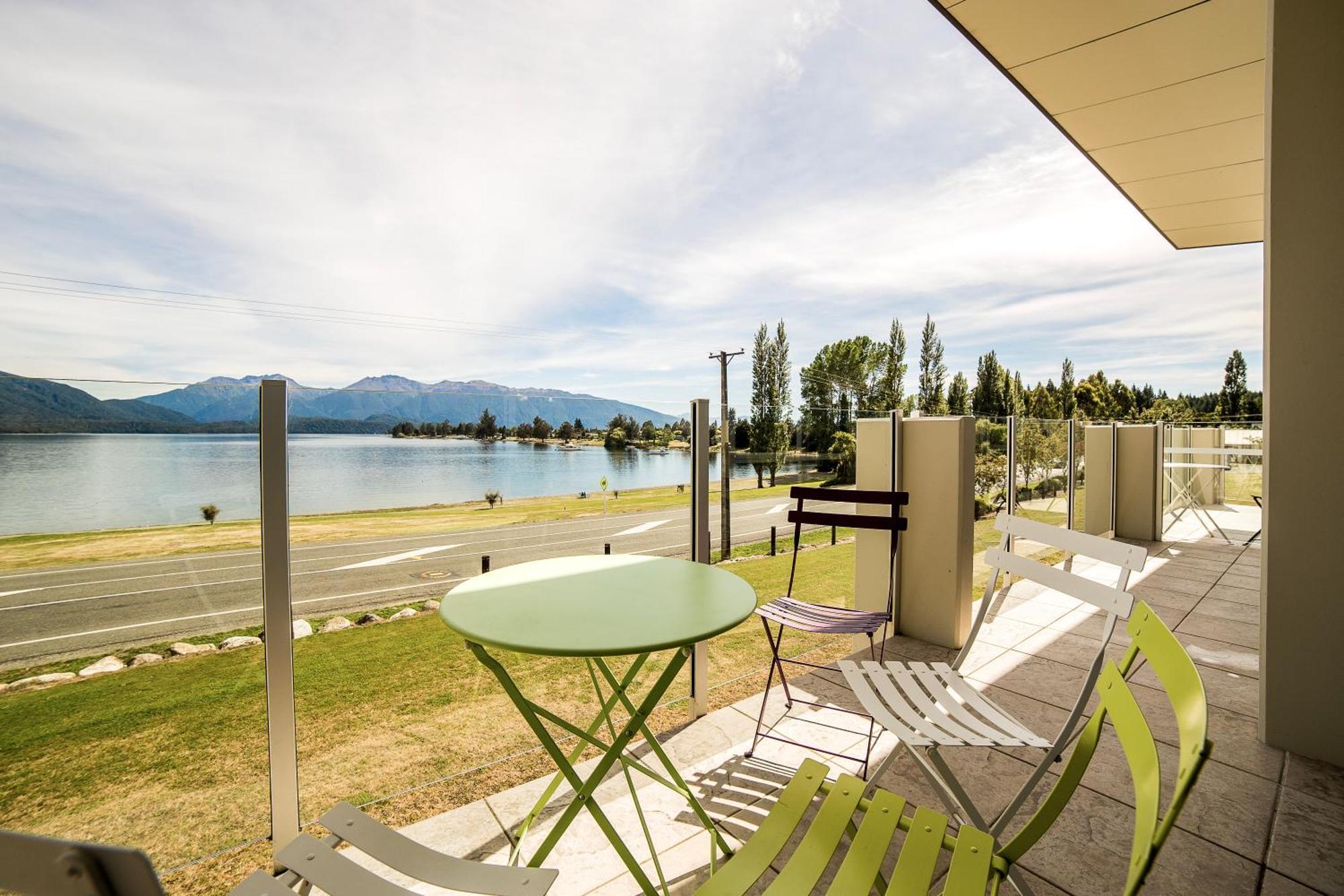 Marakura Deluxe 5* Te Anau