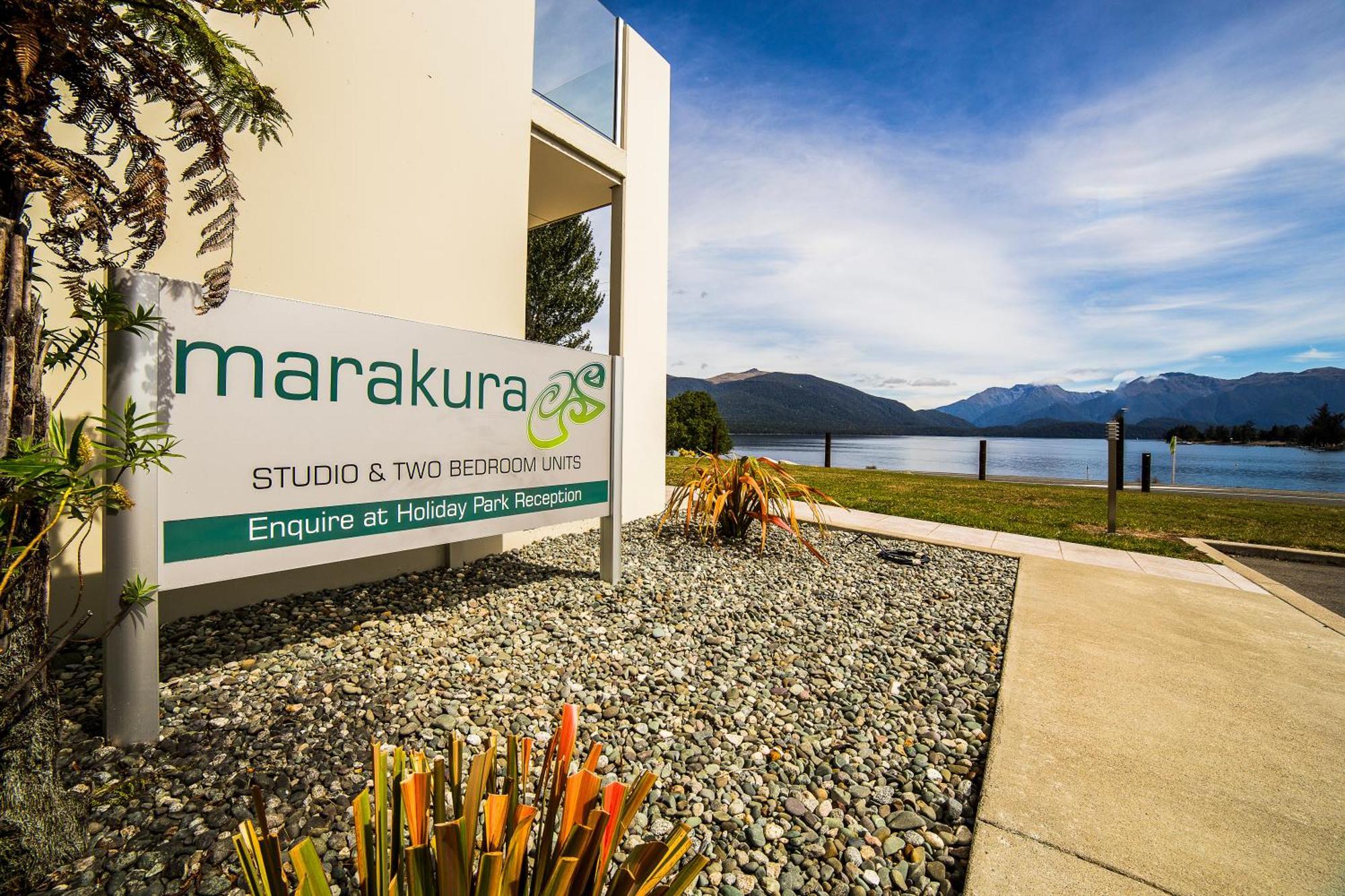 Motel Marakura Deluxe Te Anau