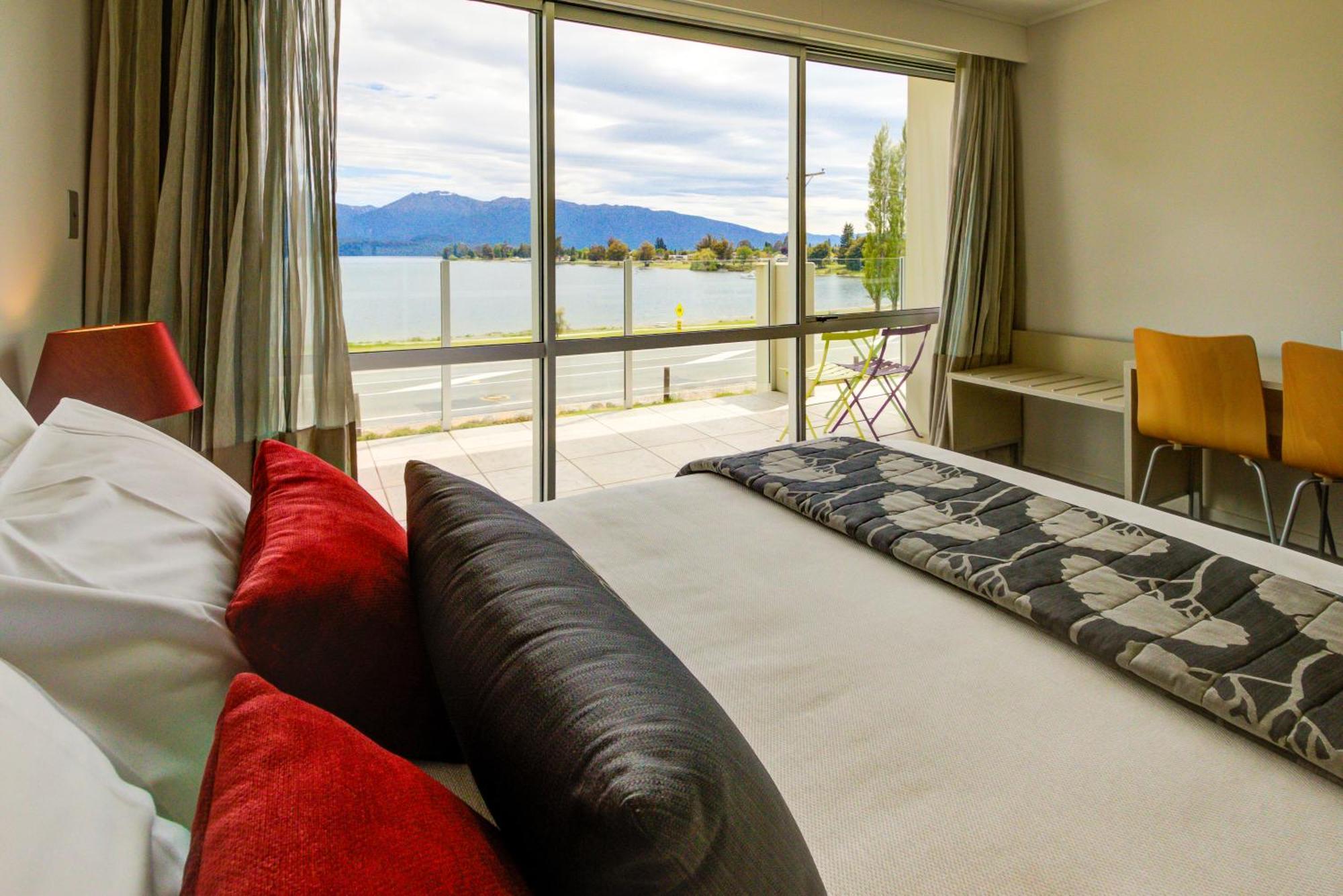 Marakura Deluxe Motel Te Anau