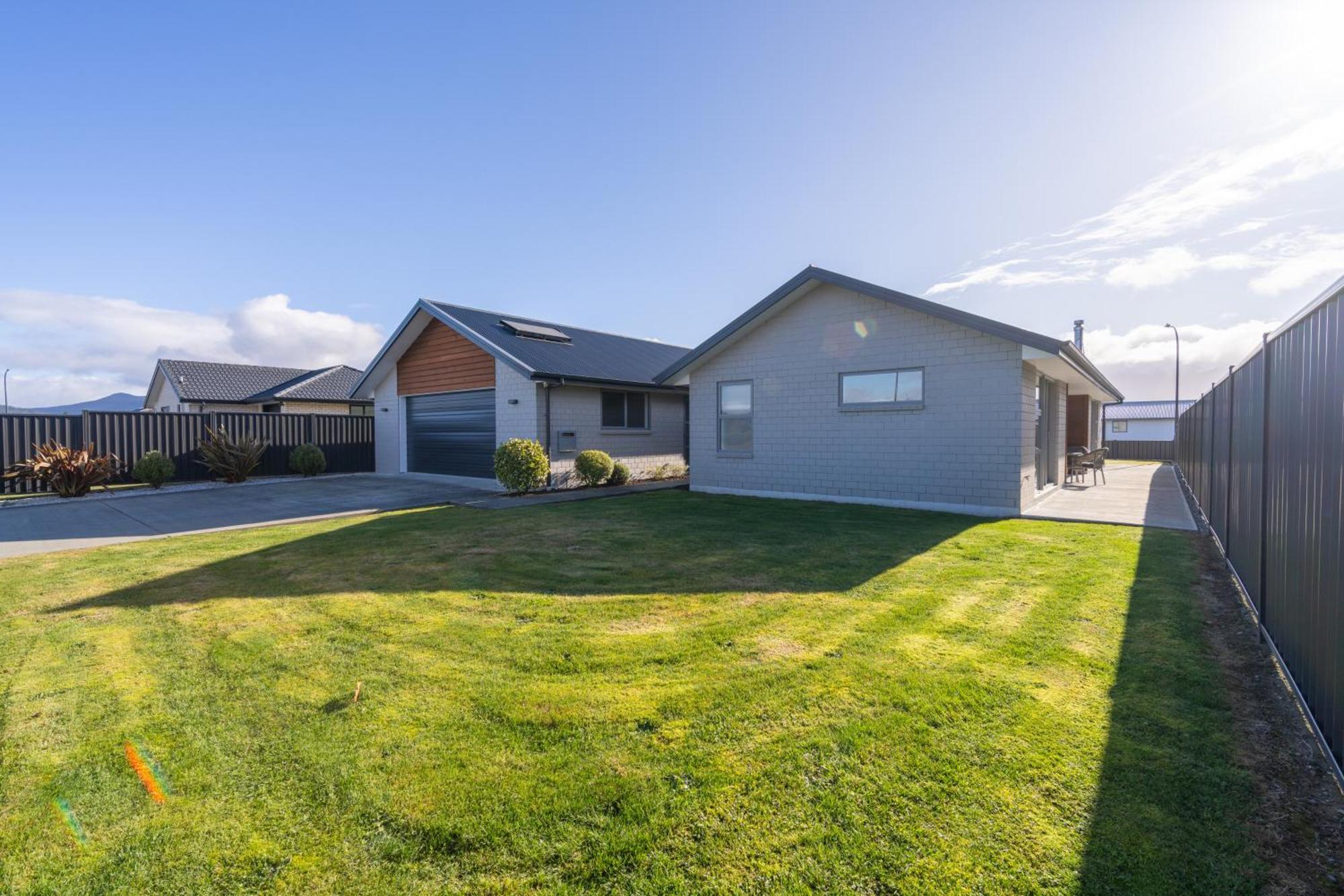 Pounamu Retreat - Holiday home