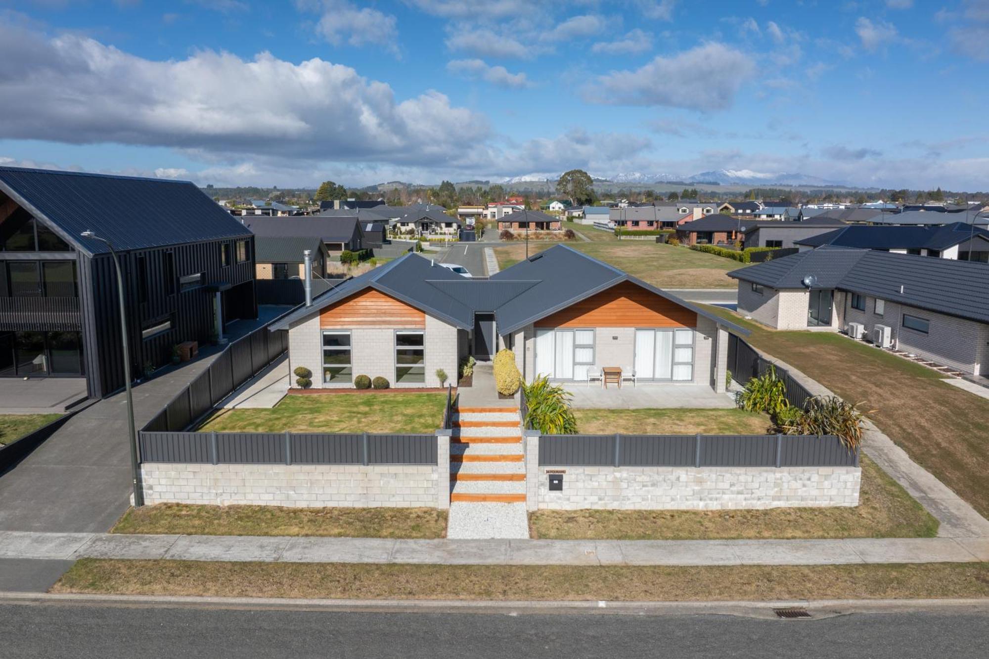 Holiday home Pounamu Retreat -