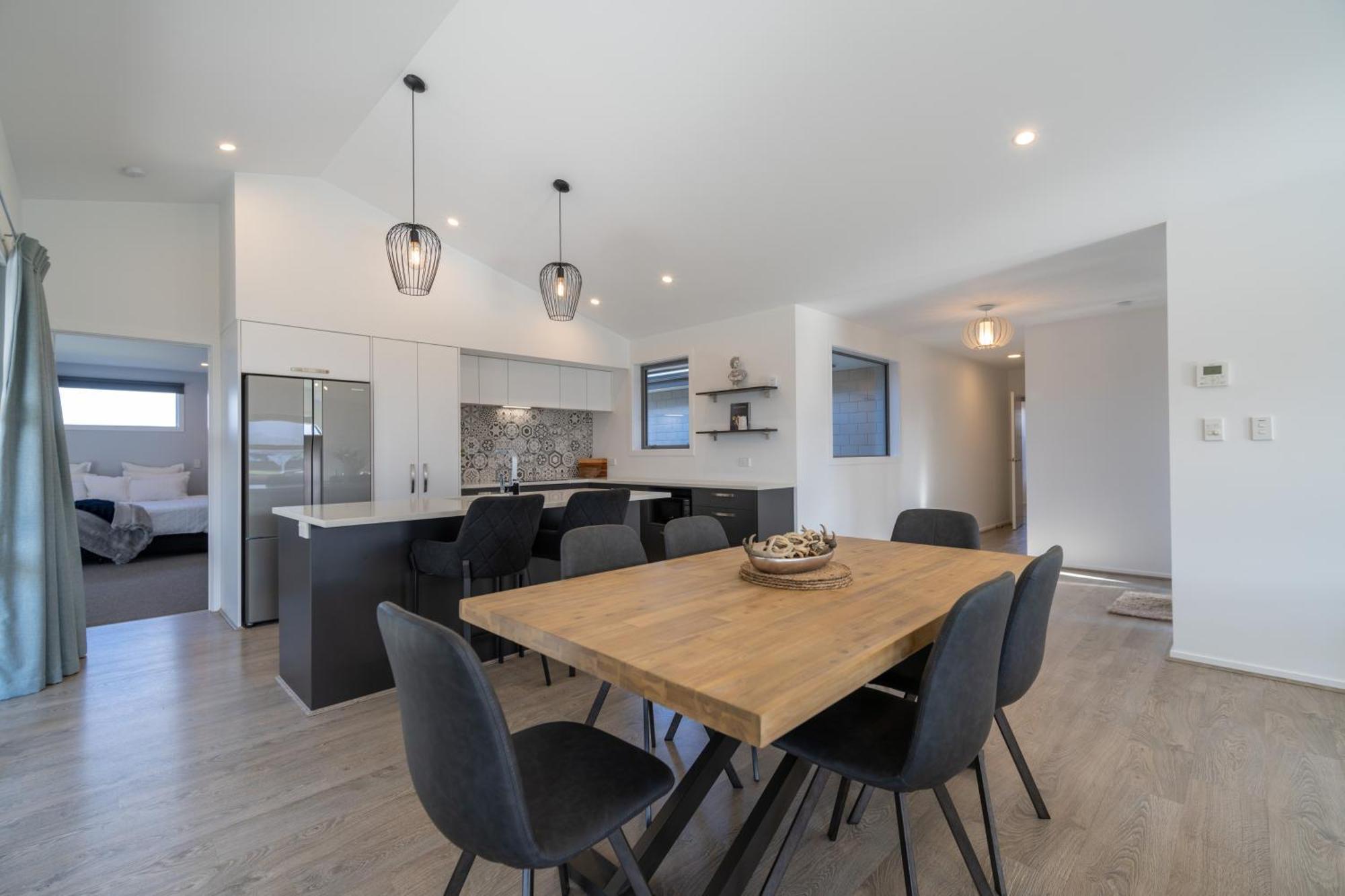 Pounamu Retreat - Holiday home *
