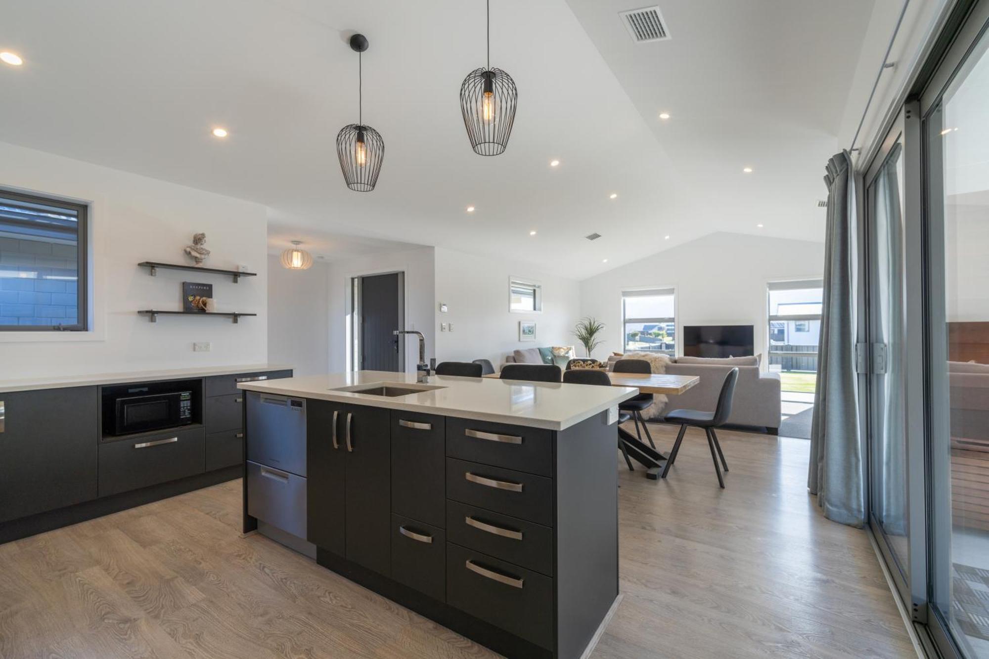 Pounamu Retreat - * Te Anau