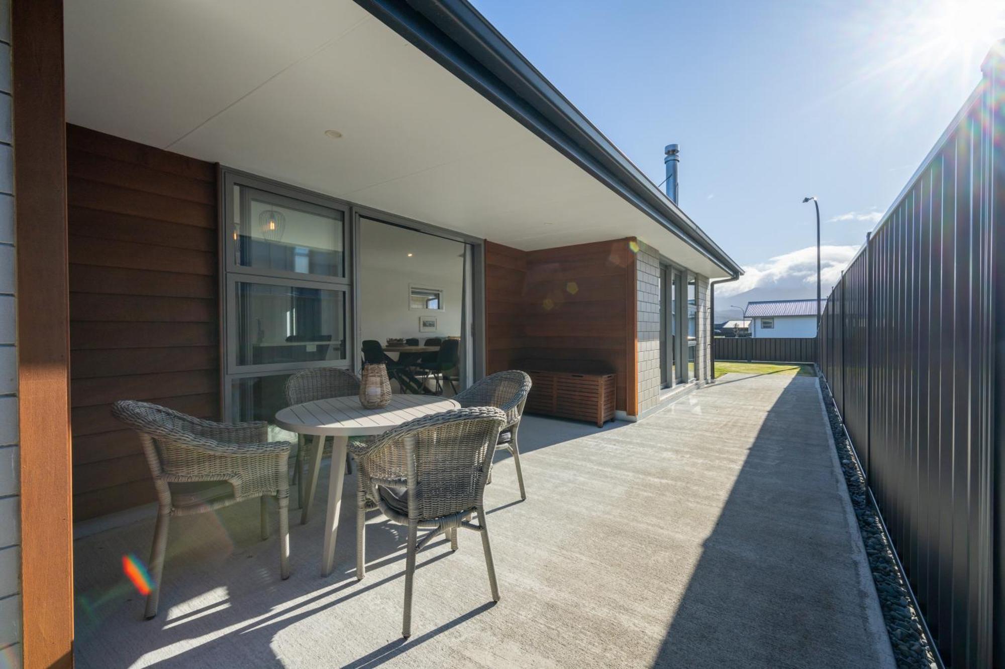 Pounamu Retreat - Holiday home