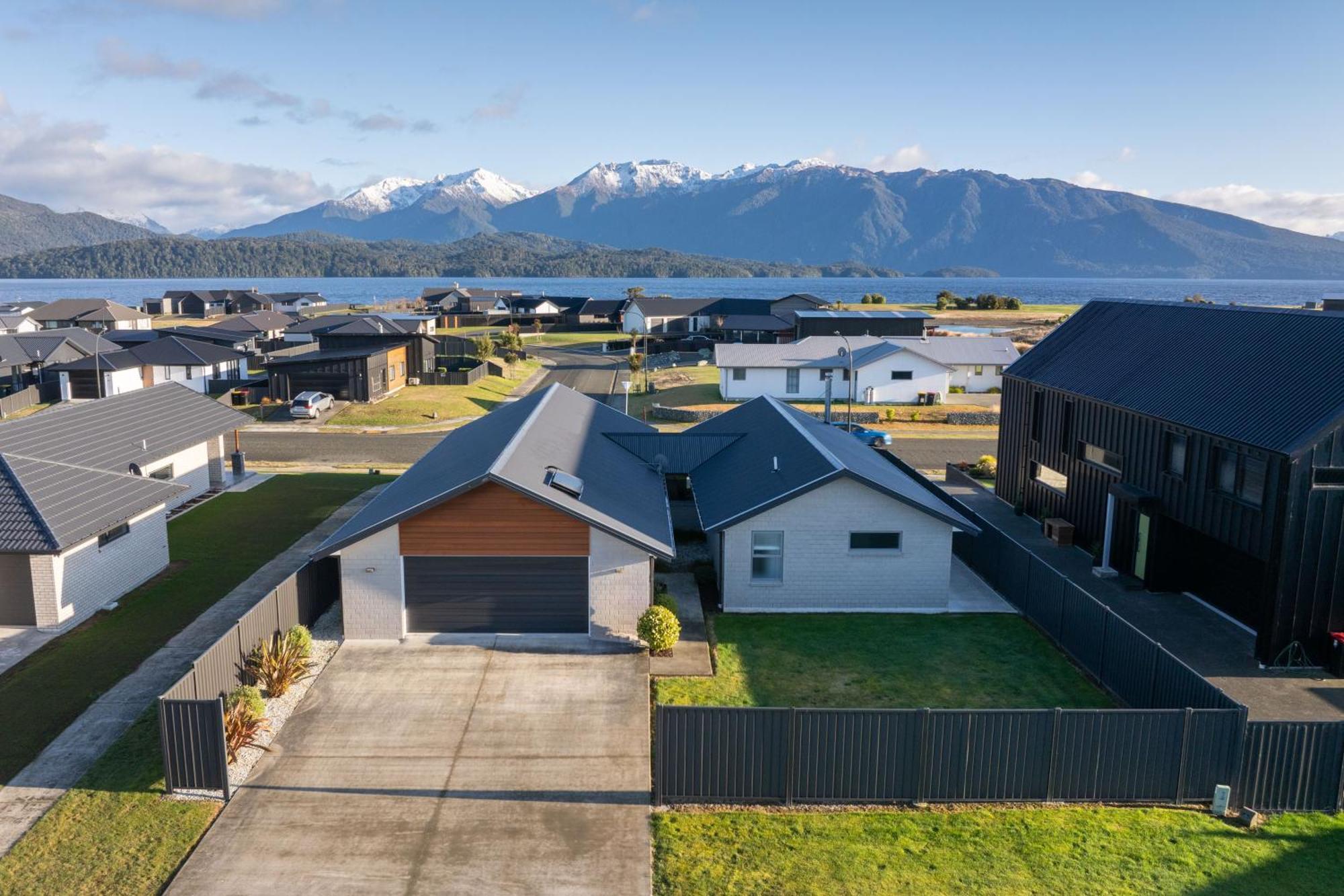 Pounamu Retreat - * Te Anau