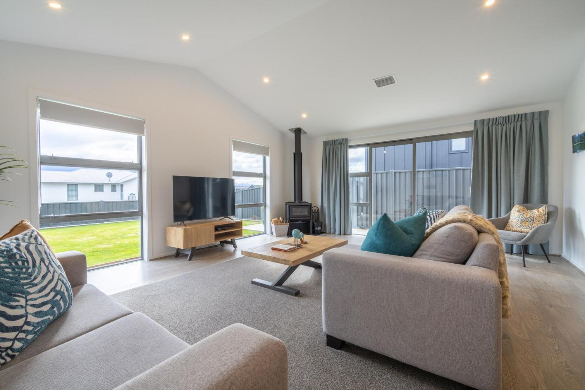 Pounamu Retreat - * Te Anau