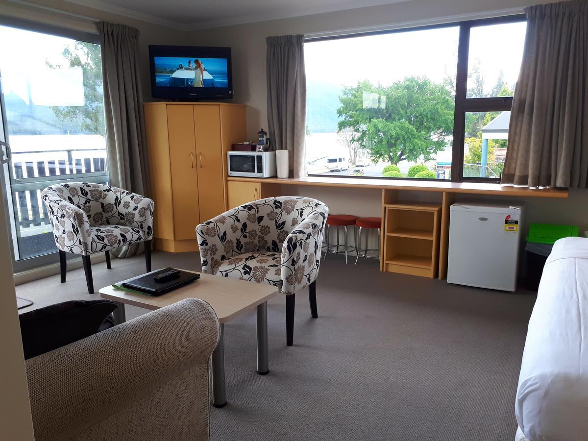 Motel Edgewater Te Anau