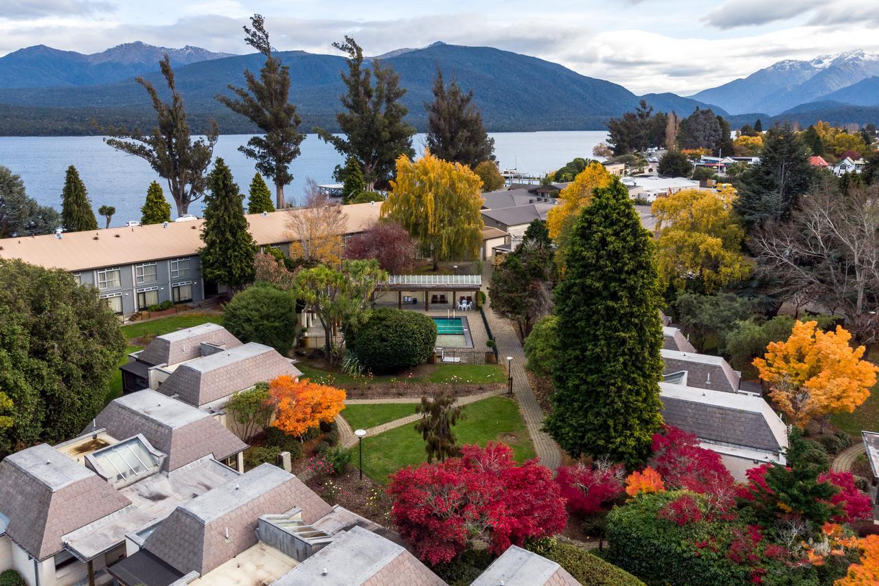 Hotel Distinction & Te Anau