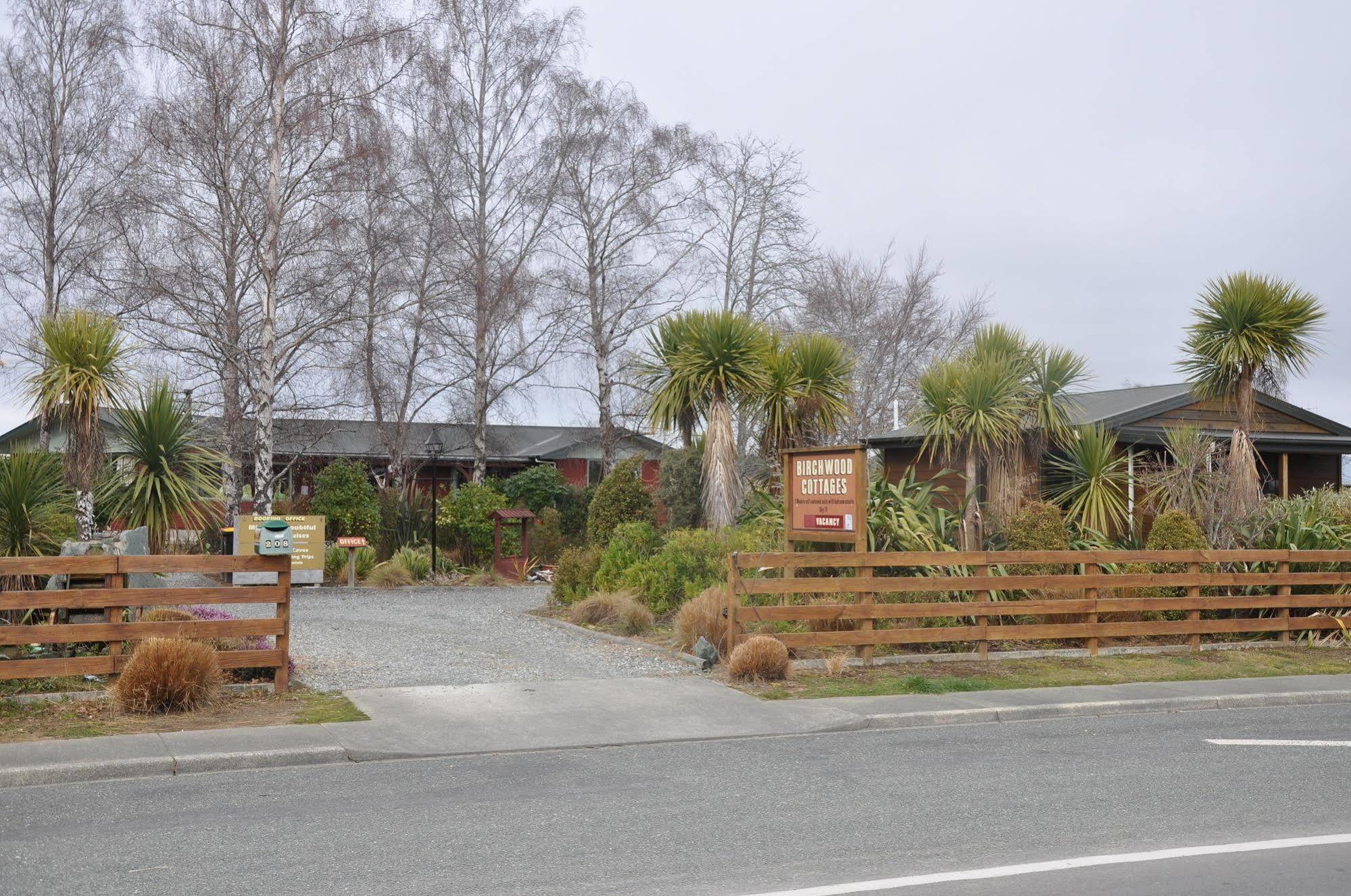 Birchwood 4* Te Anau