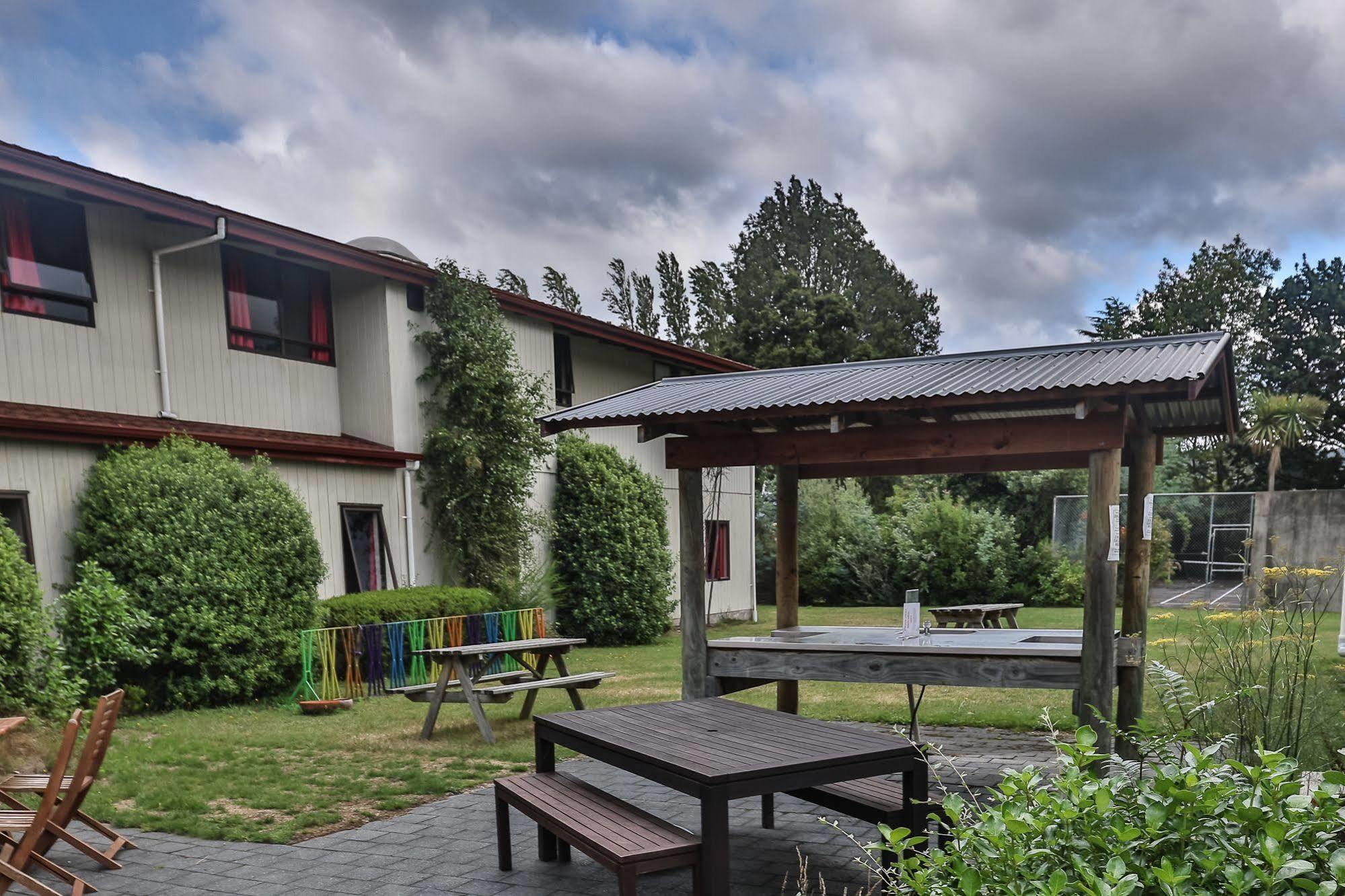 Yha Hostel Te Anau
