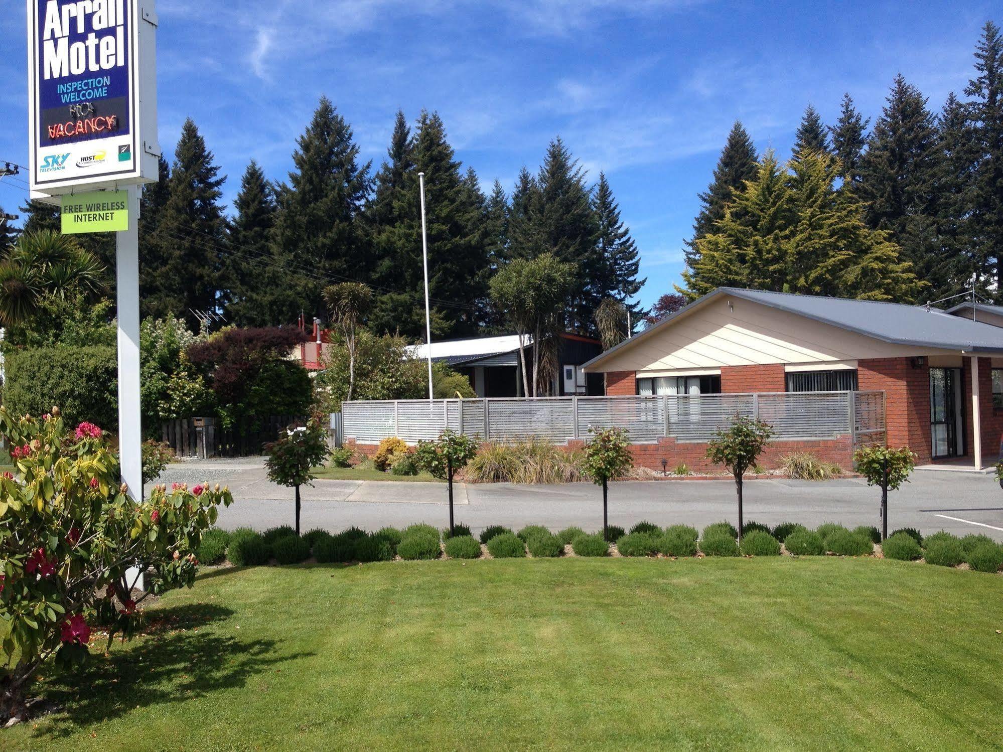 Motel Arran