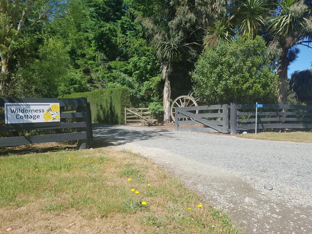 Wilderness Country house Te Anau
