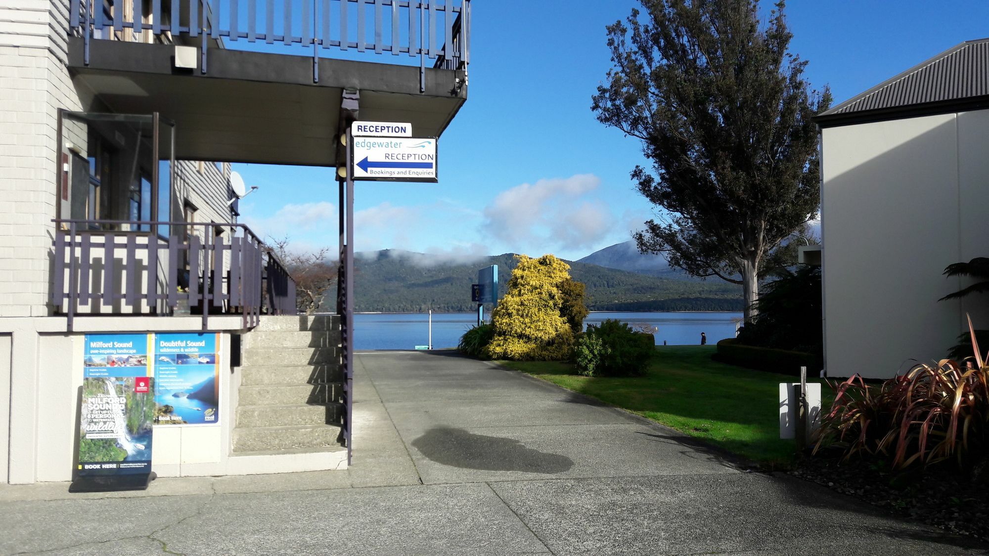 Motel Edgewater Te Anau