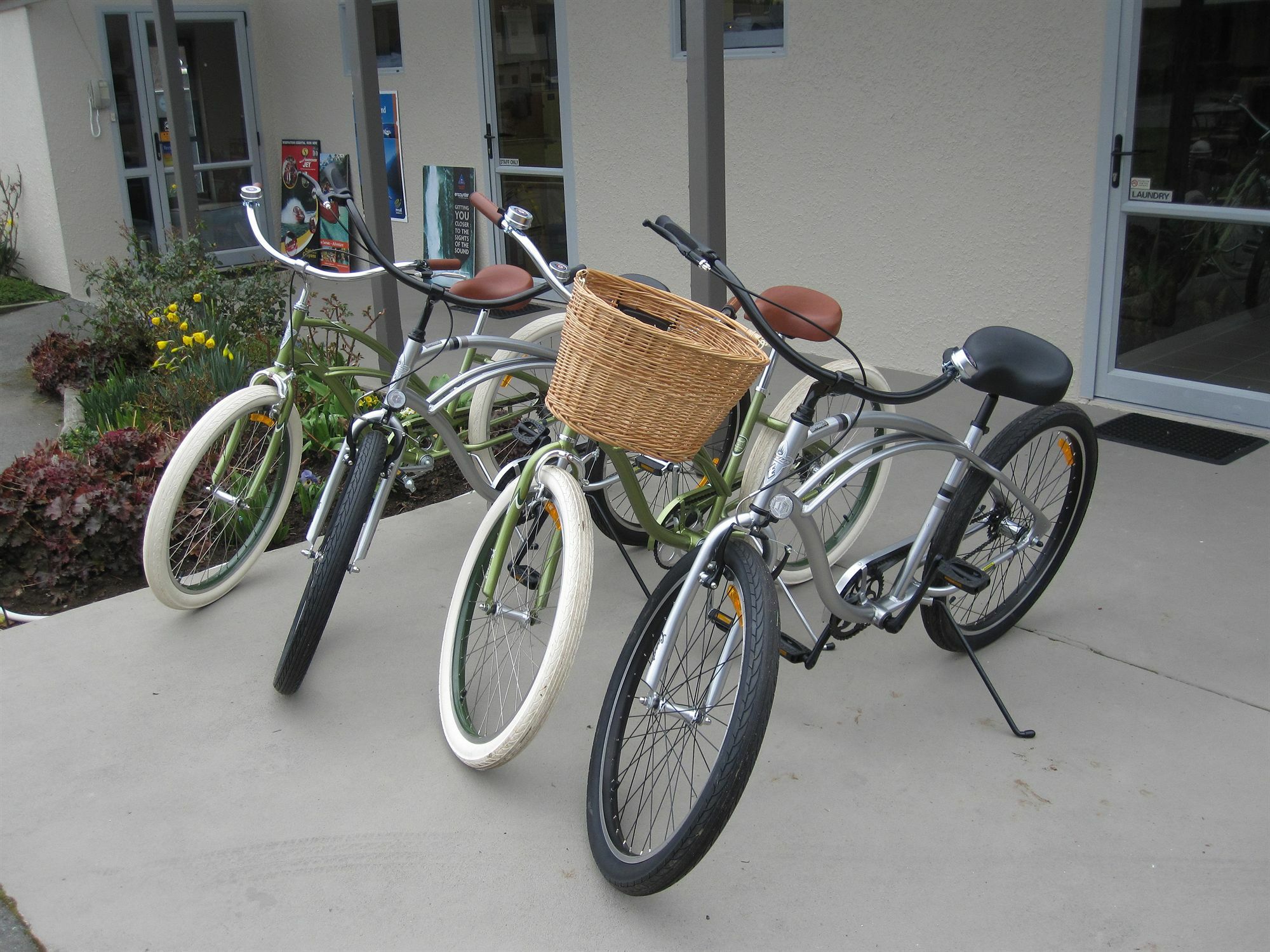 Anchorage Motel Te Anau